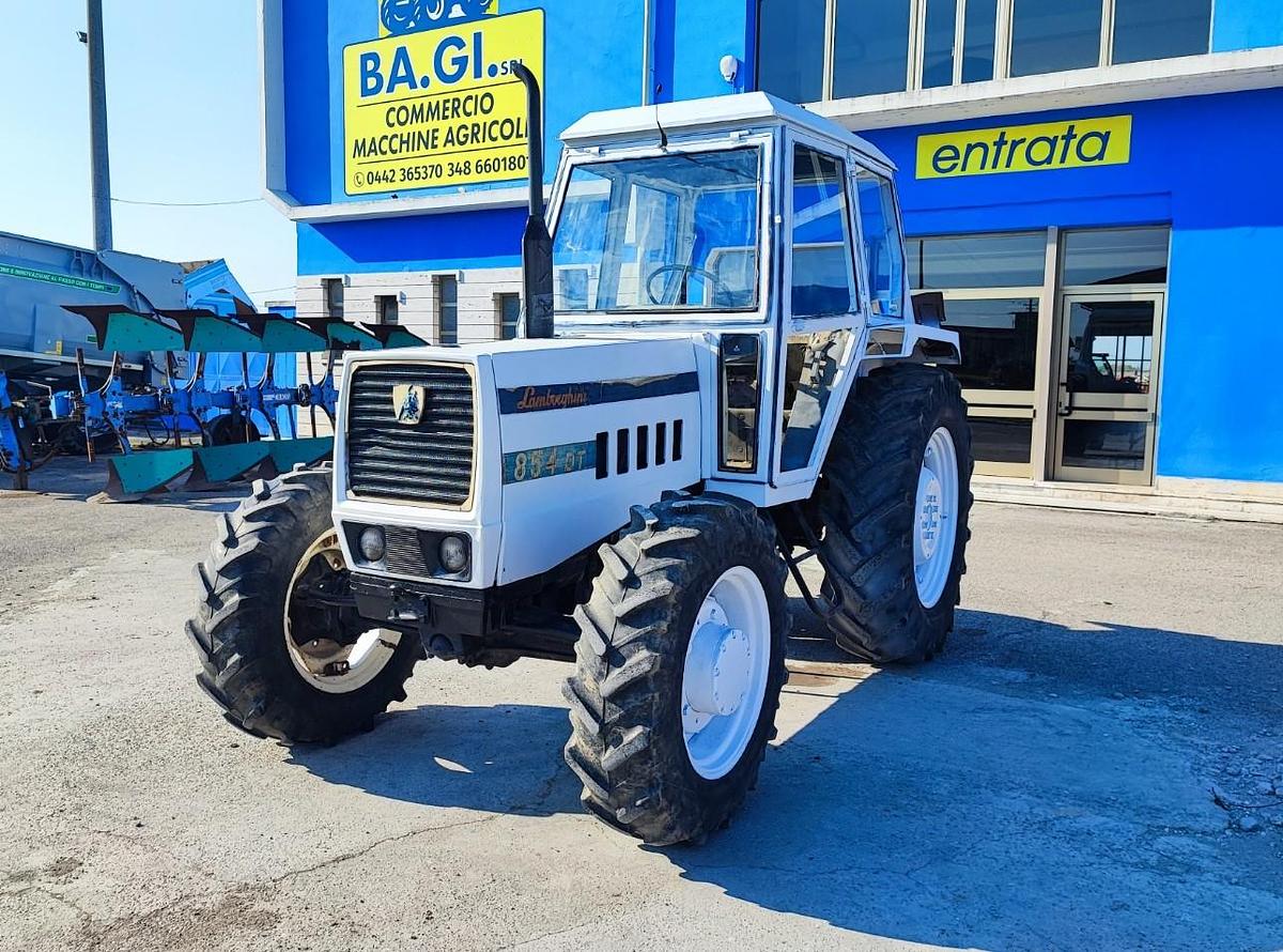 Usato Lamborghini 854