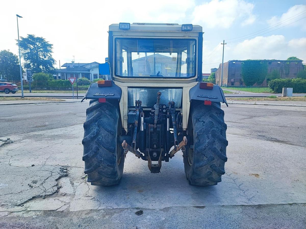 Usato Lamborghini 674 DT