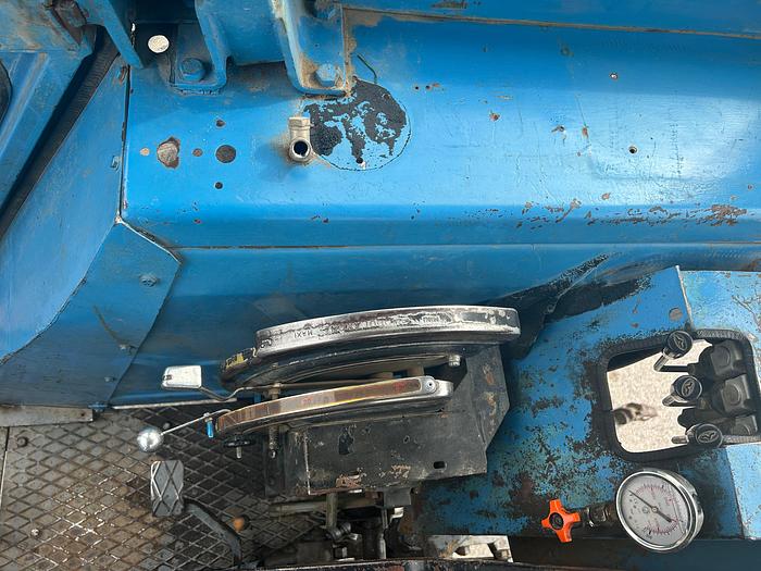 Usato Landini 9500 Special DT- idroguida