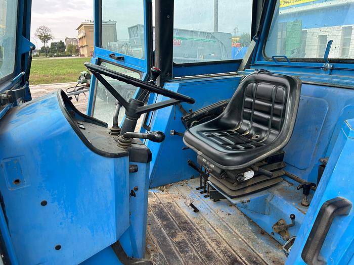 Usato Landini 12500-120 cv-motore Perkins