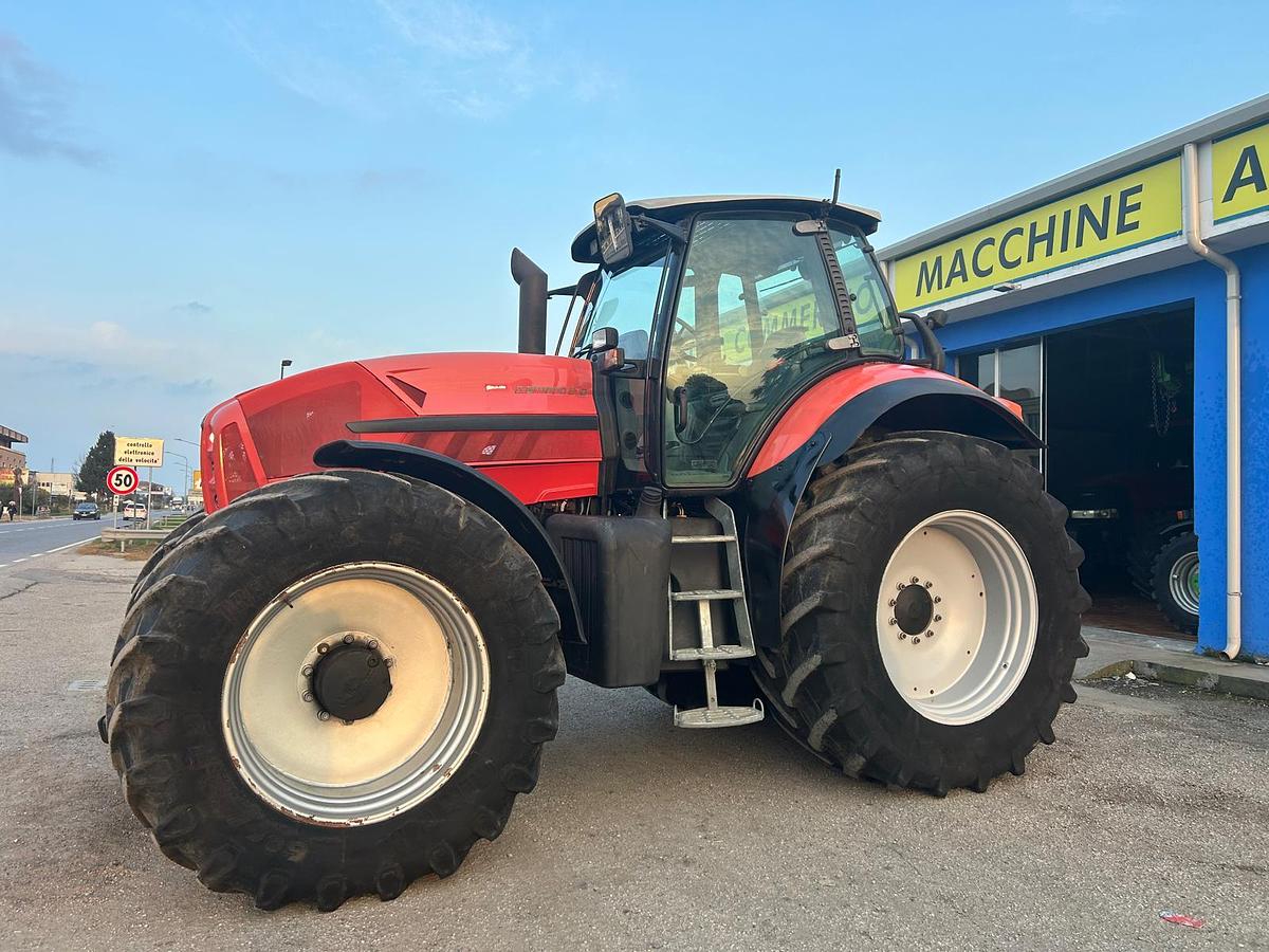 Usato same diamond 270- ponte e cabina sospesi