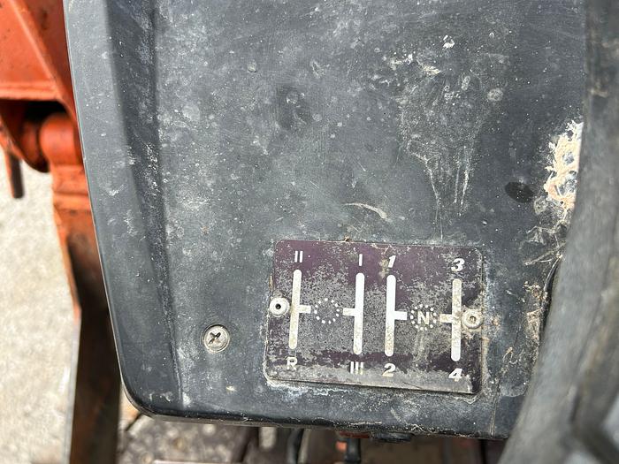 Usato Fiat 766 DT- caricatore con benna- idroguida