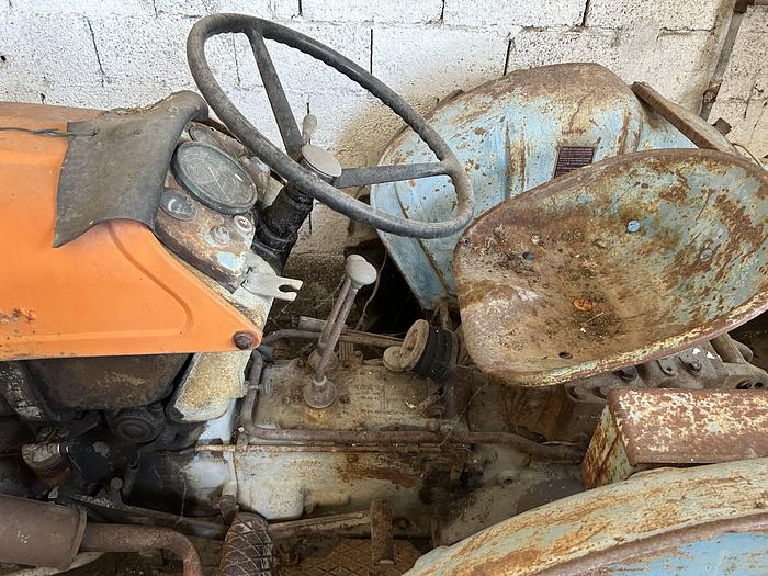 Usato Landini R 4500 super - cavalli 45 - motore Perkins