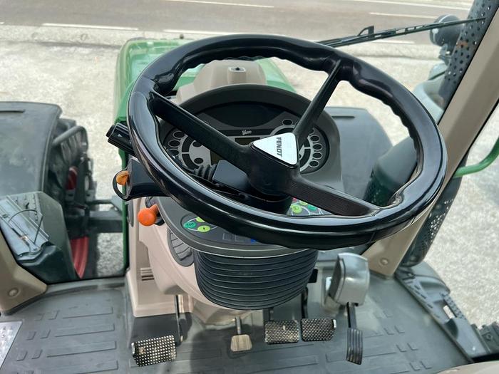 Usato Fendt 516 Profi+ - guida satellitare RTK Topcon