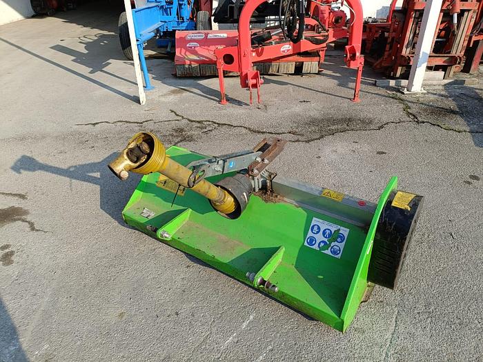 Usato Trincia Peruzzo a mazzette da 1,20m