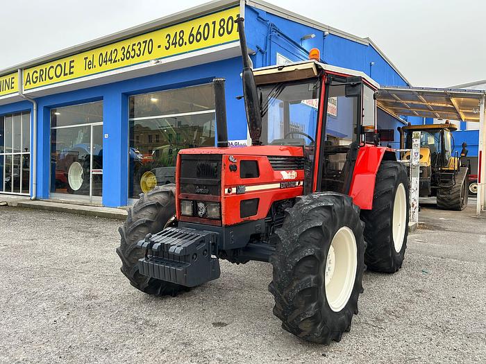 Usato Same Explorer 90 con zavorra anteriore