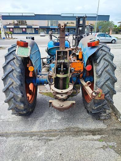 Usato Fordson Power Major