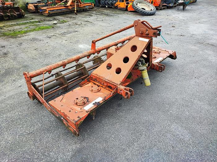 Usato Erpice rotante Carraro-2,5 m