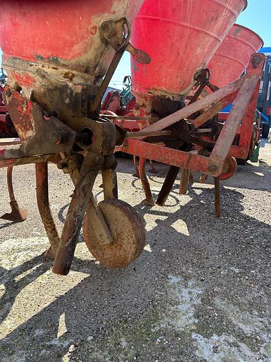 Usato Sarchio marca Moreni da 2,50m