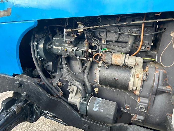 Usato Landini Atlas 85-soll.ant.-Perkins