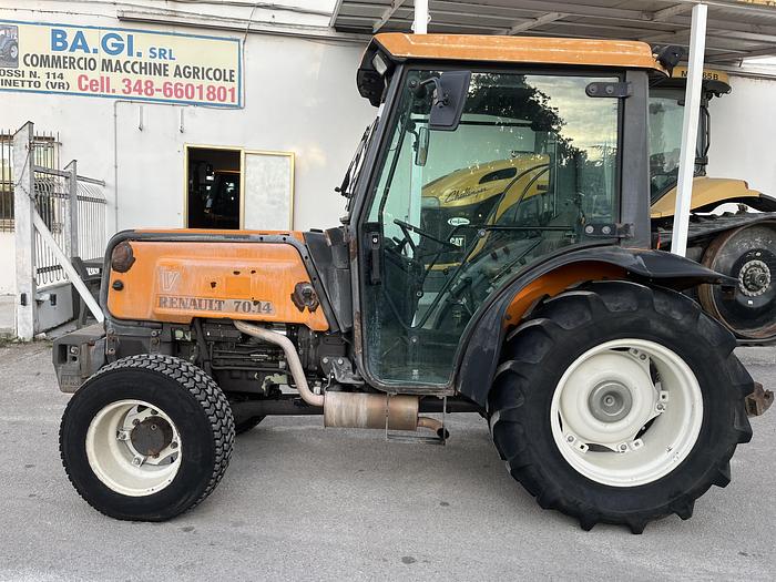 Usato Renault 70/14 Cv70- cil.4 Deutz- frutteto-2002