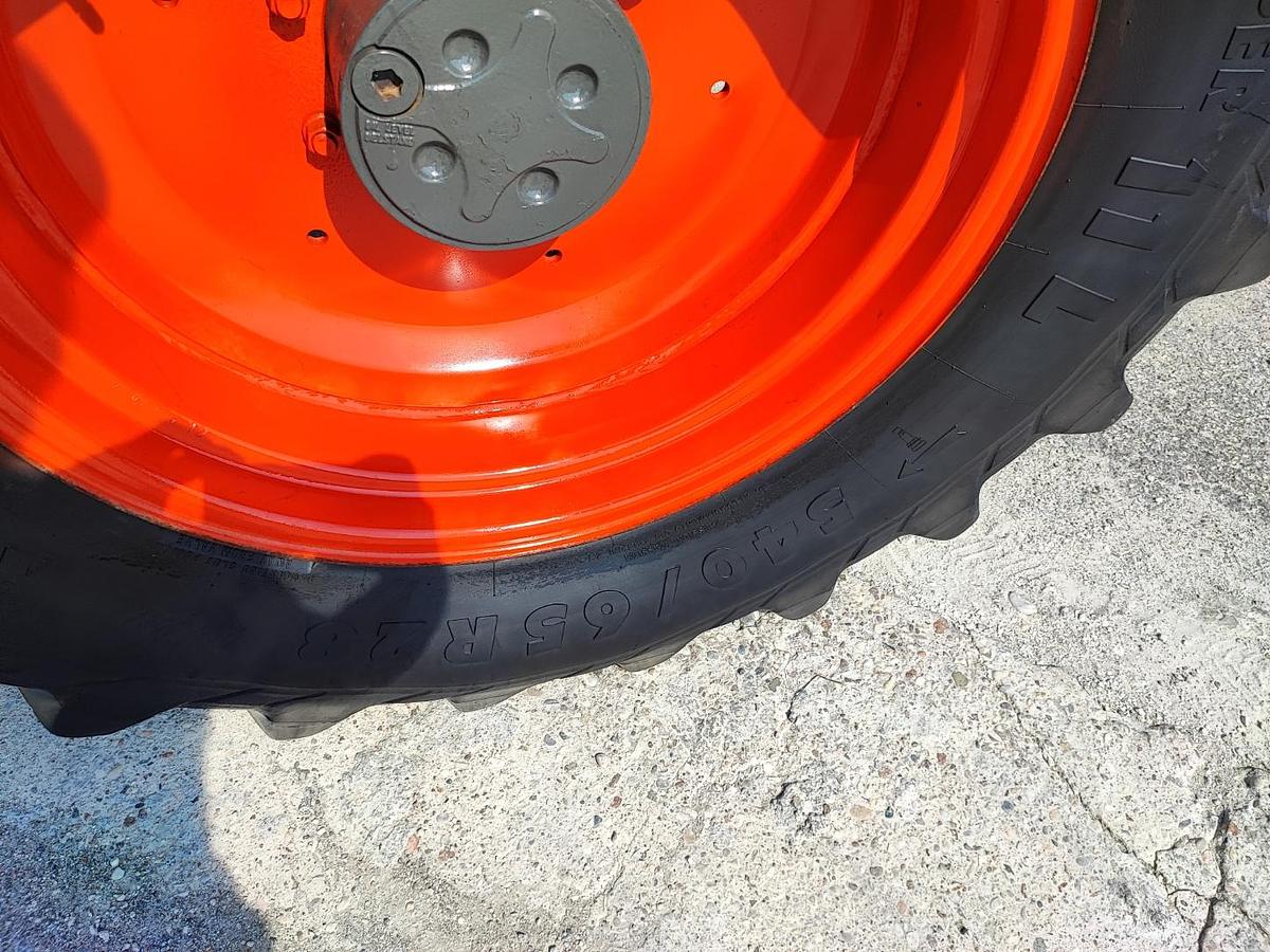 Usato Fendt 716 Vario-motore e cambio rifatti