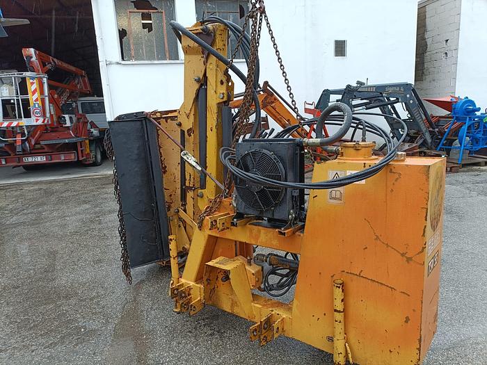 Usato Braccio decespugliatore Ferri TSV55 da 4,70m