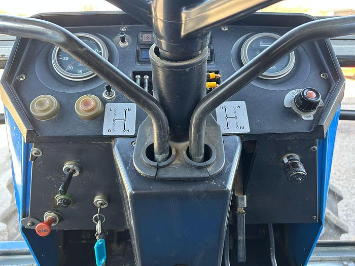 Usato landini 10000 DT cabinato