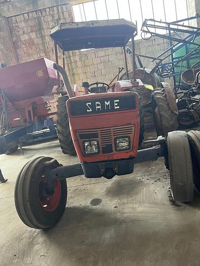 Usato Same corsaro 70 sincro-idroguida
