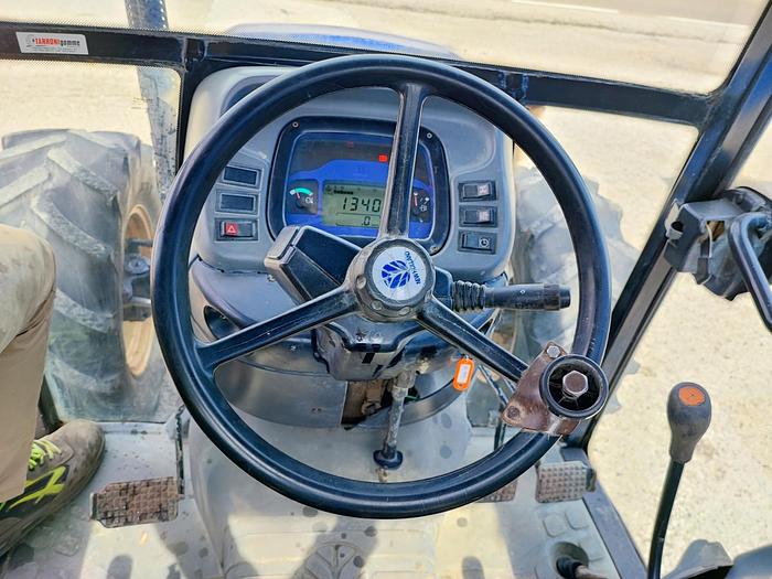Usato New Holland TN 75 D