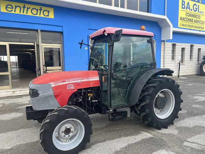 Usato Mc Cormick F 105 XL- CV 105- freni ad olio