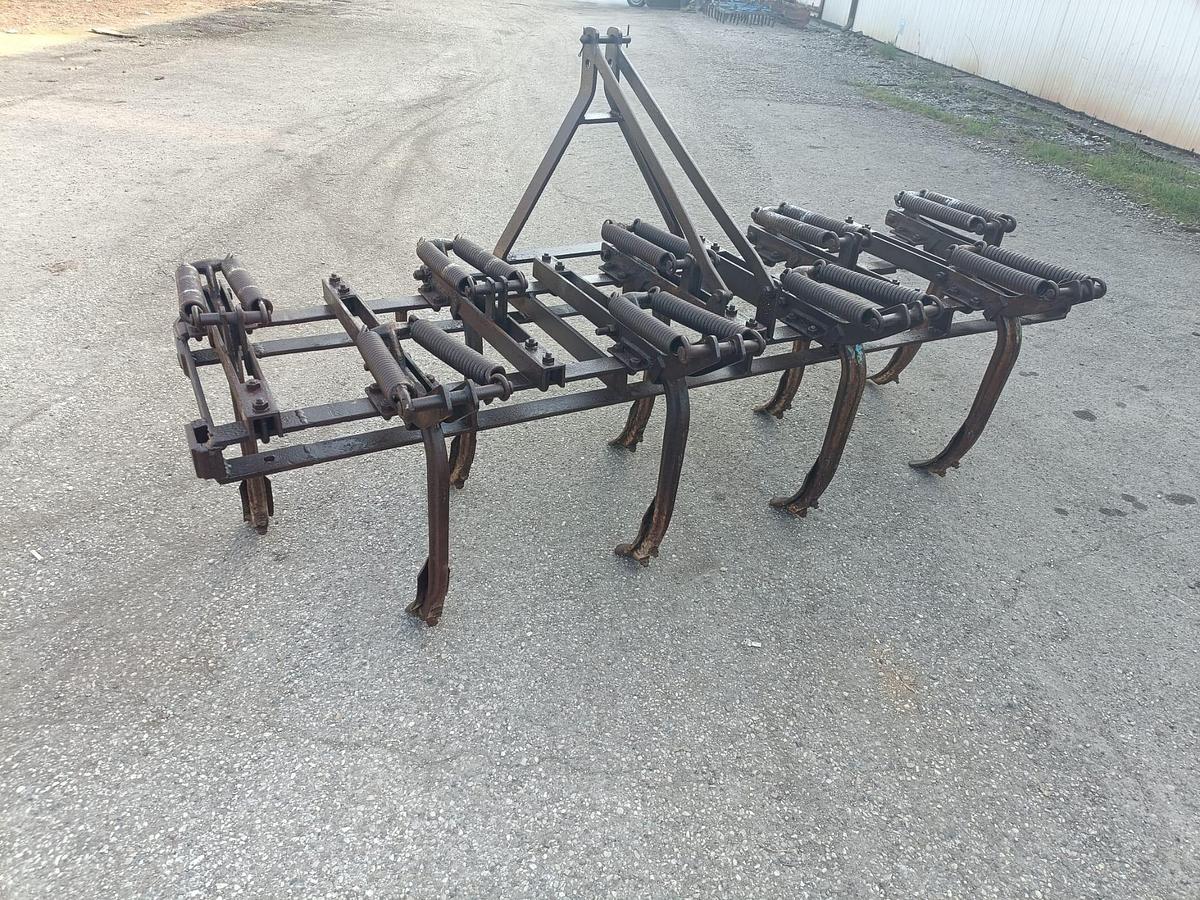 Usato estirpatore preparatore a molle da 2,20m