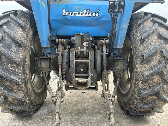 Usato Landini 12500-120 cv-motore Perkins