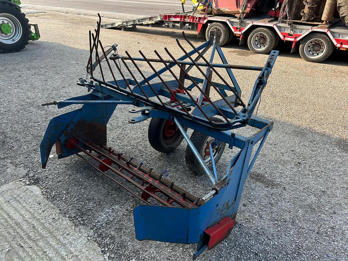 Usato cava radicchi da 1,45m