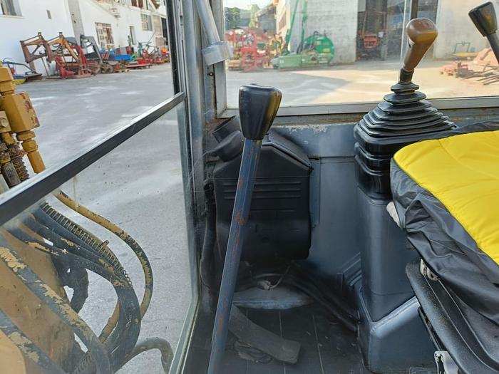 Usato Escavatore Kubota modello KX41