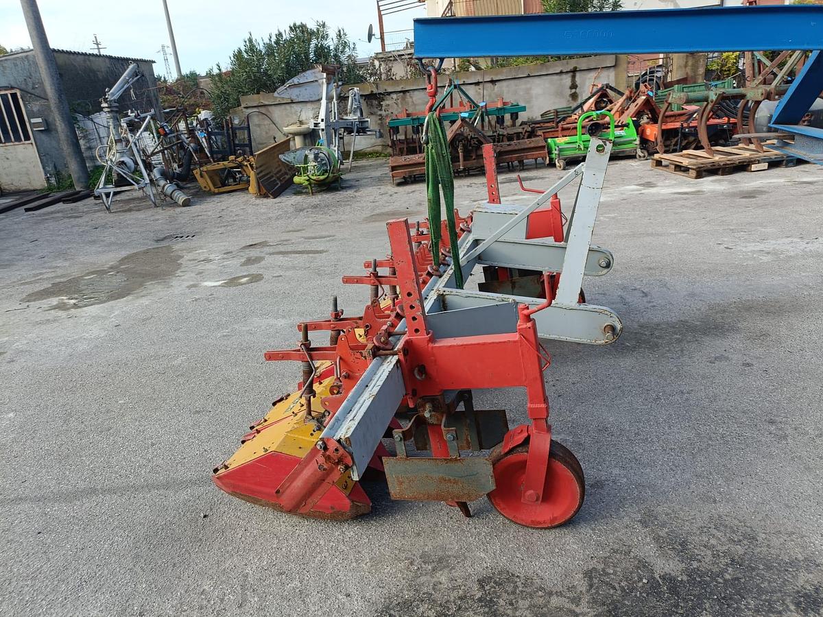 Usato Multifresa Breviglieri a 6 elementi- tutta regolabile