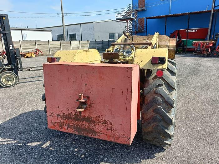 Usato Terna Ford 3 cilindri- idroguida