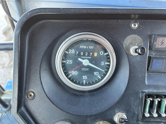 Usato landini 10000 DT cabinato