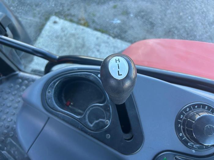 Usato Steyr 4115 Profi- CV 115- anno 2007- cilindri 4