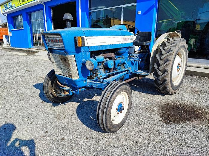 Usato Ford 3000- anno 1974