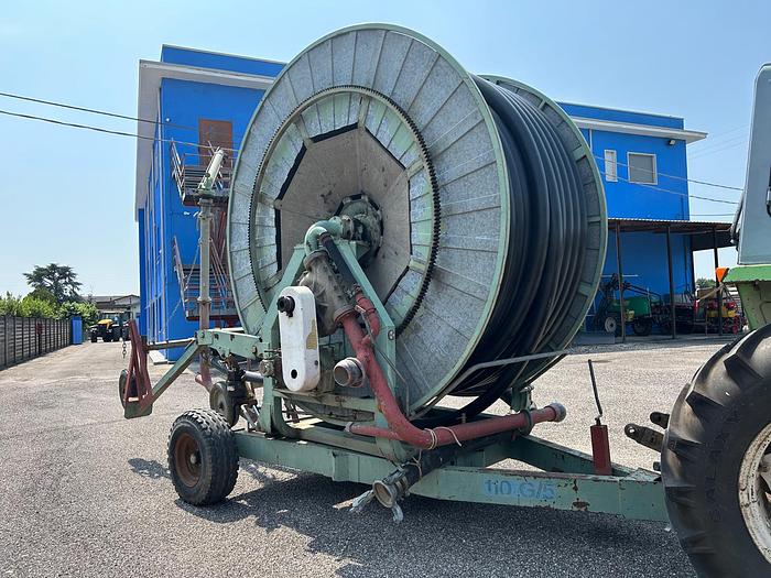 Usato Rotolone Ferbo 350x110-ralla-posiz idraulico