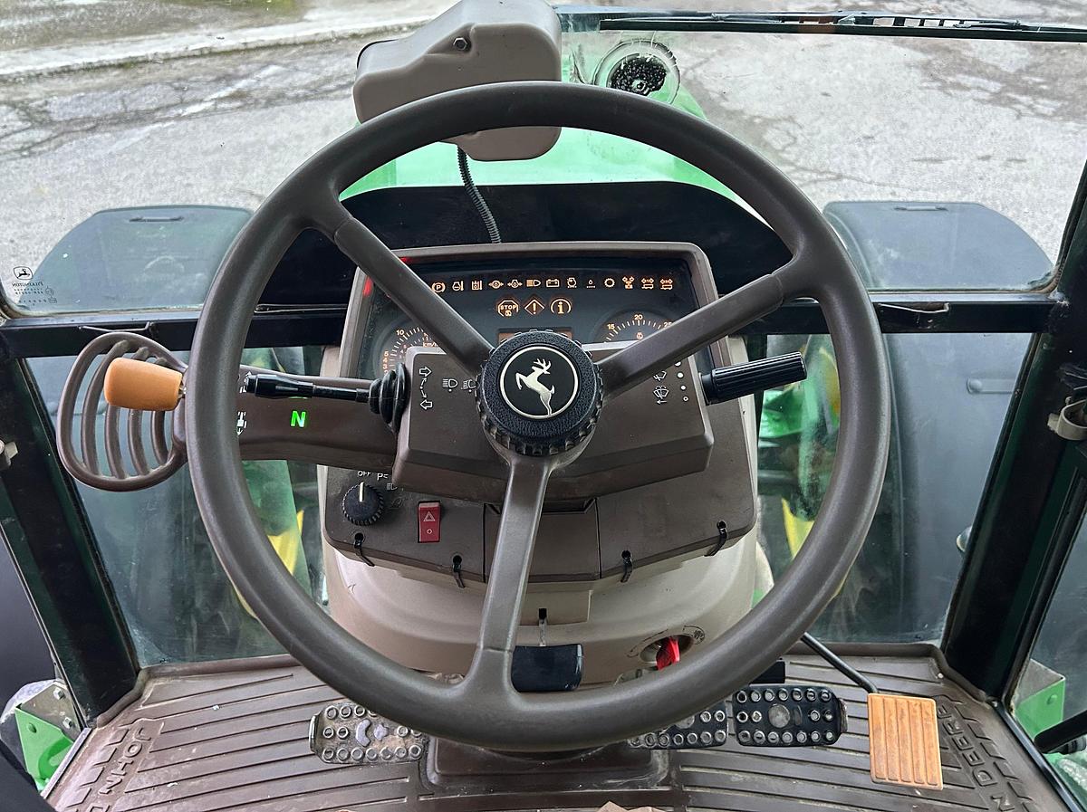 Usato John Deere 5820-fr aria 140q