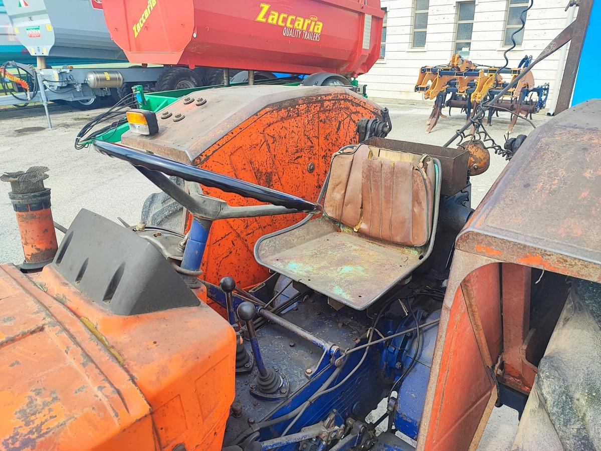 Usato Same Corsaro 70