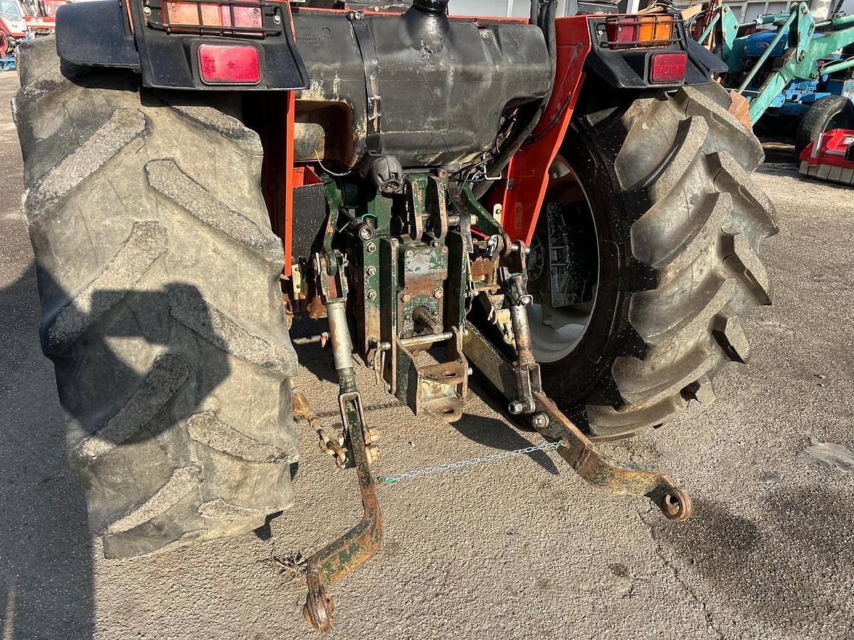 Usato Goldoni Star 70 con motore John Deere