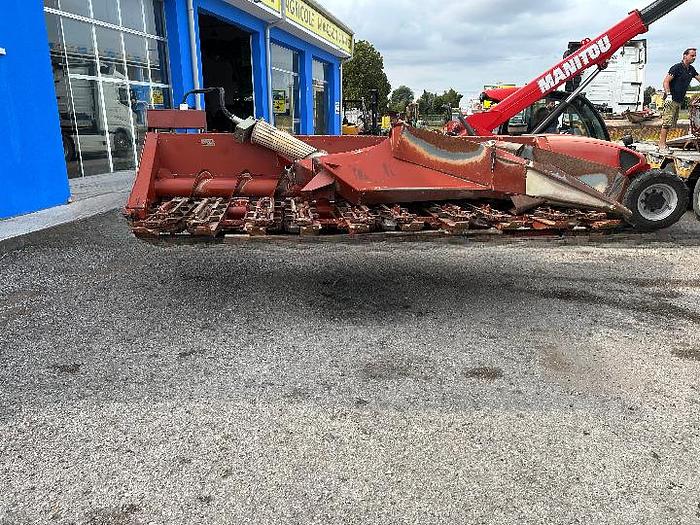 Usato Barra Fiatagri 570 L mais 5 file con carrello