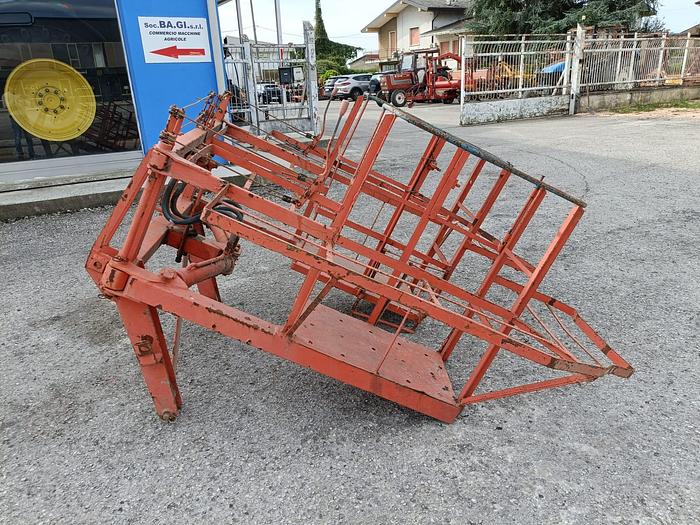 Usato Piattaforma per potatura