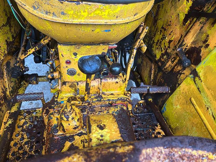 Usato ex Terna JCB 3C III