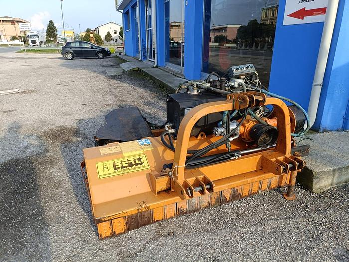 Usato Trincia Berti TFBY180 con trincino- mazze nuove