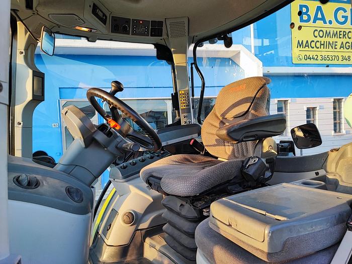 Usato Claas Arion 530 - soll. anteriore - PTO anteriore