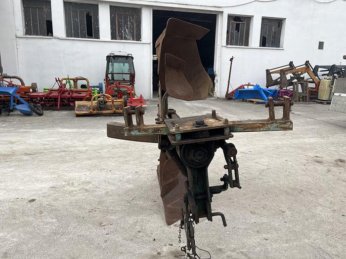 Usato Aratro monovomere Voltaorecchio da scasso