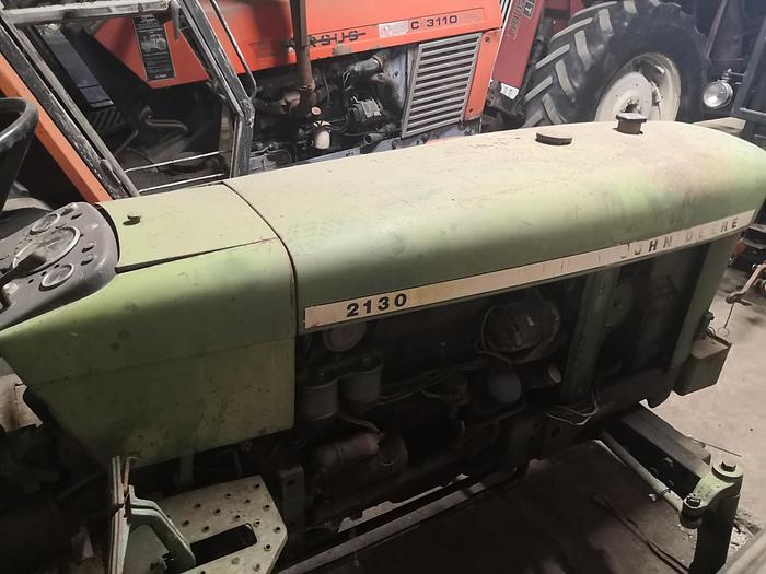 Usato John Deere 2130