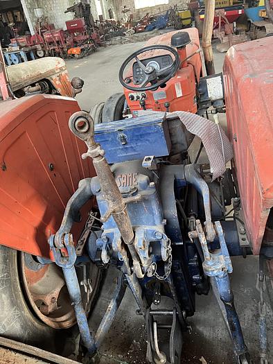 Usato Same corsaro 70 sincro-idroguida