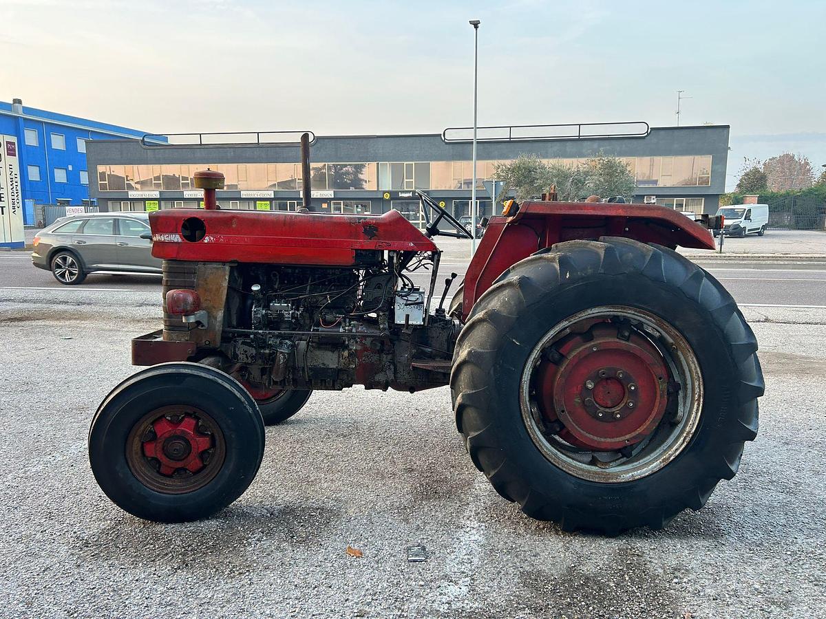 Usato Massey Ferguson 175