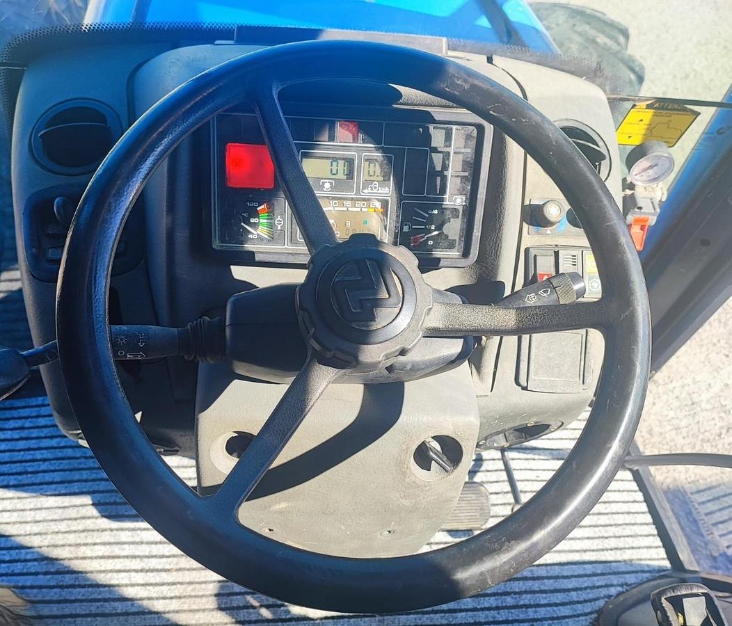 Usato Landini legend 130- tutto meccanico