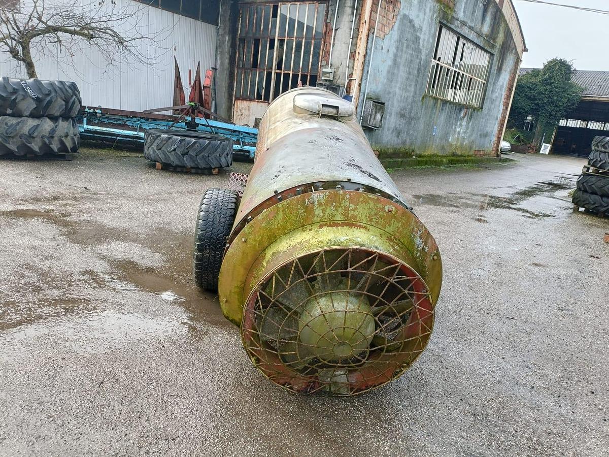 Usato atomizzatore Agrotecnica modello standard