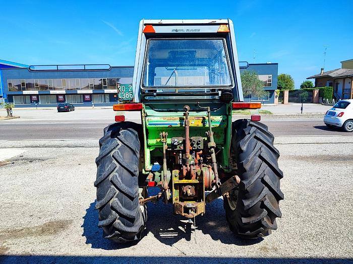 Usato Agrifull 80.75 DT