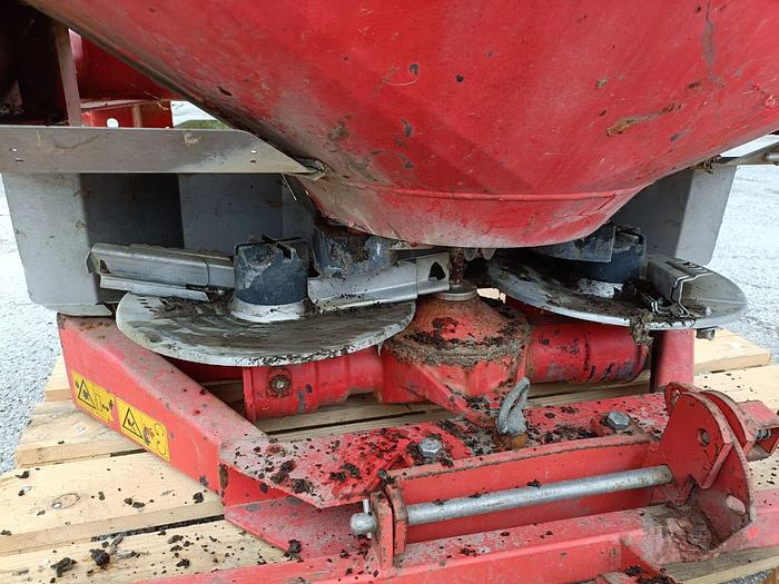 Usato Spandiconcime Kuhn a doppio girante