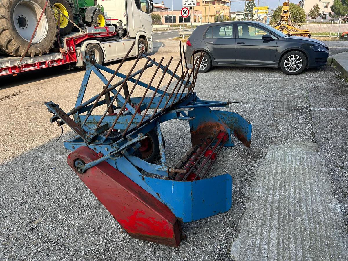 Usato cava radicchi da 1,45m
