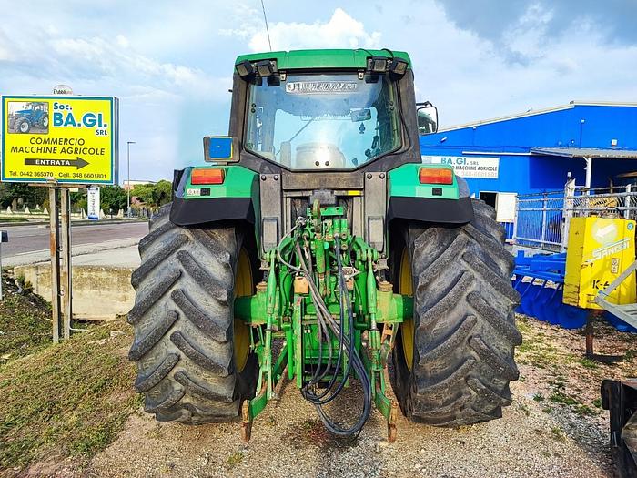 Usato John Deere 6910 Premium-ponte sosp-fr aria 200q