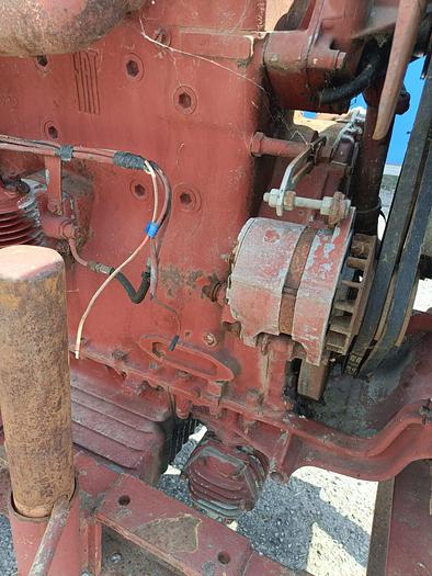 Usato Gruppo per irrigazione- motore Fiat 180 CV